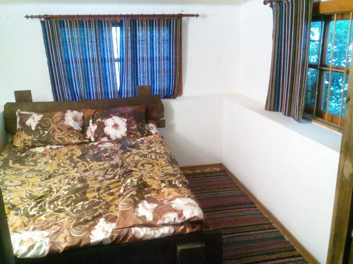 Hotel Буцький Каньйон à Buki  Extérieur photo