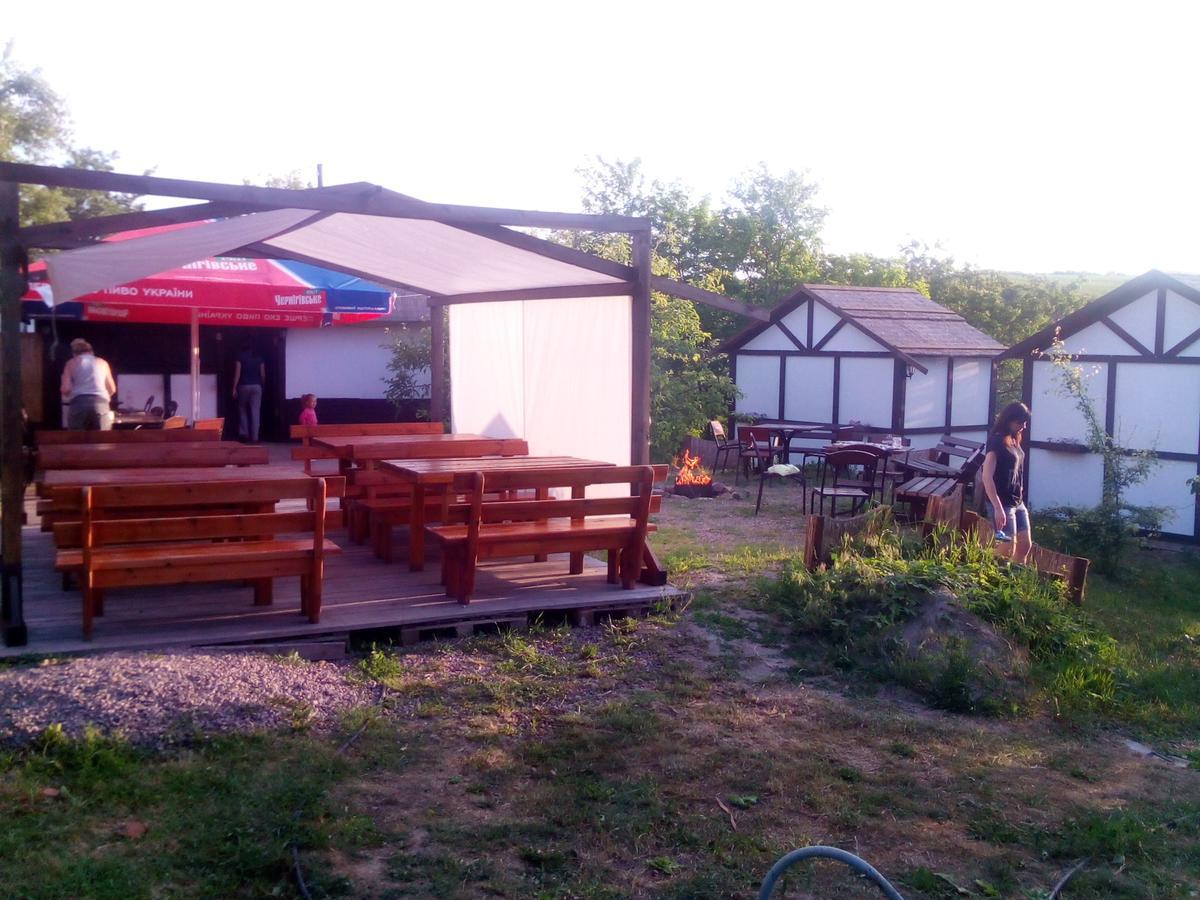 Hotel Буцький Каньйон à Buki  Extérieur photo