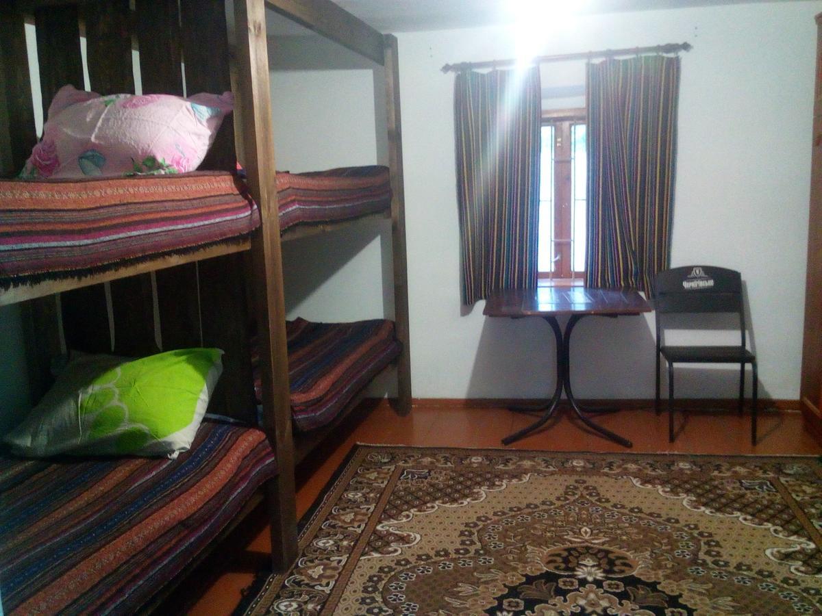 Hotel Буцький Каньйон à Buki  Extérieur photo